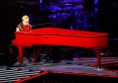 Piano vermell de Elton John